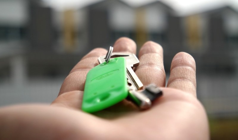 key rent property