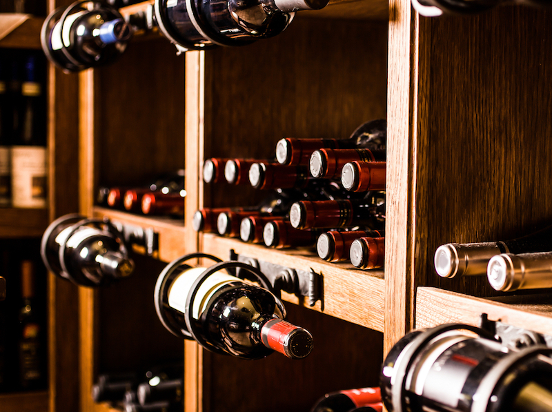 wine