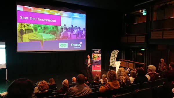 Equality series launch