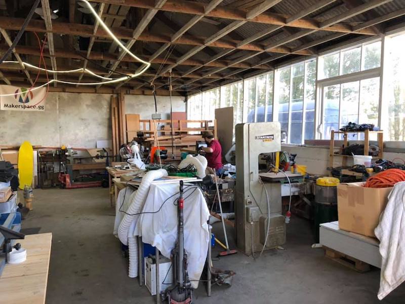 men's shed