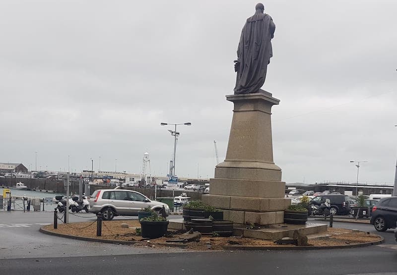 Prince Albert statue