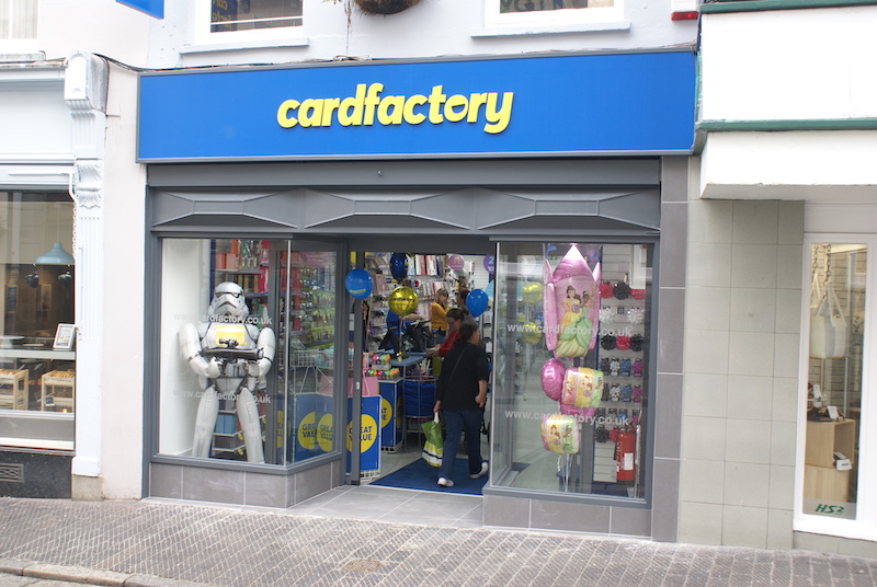card factory