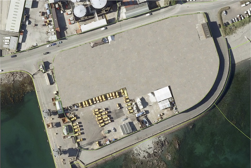 griffiths yard