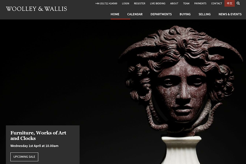 Woolley & Wallis