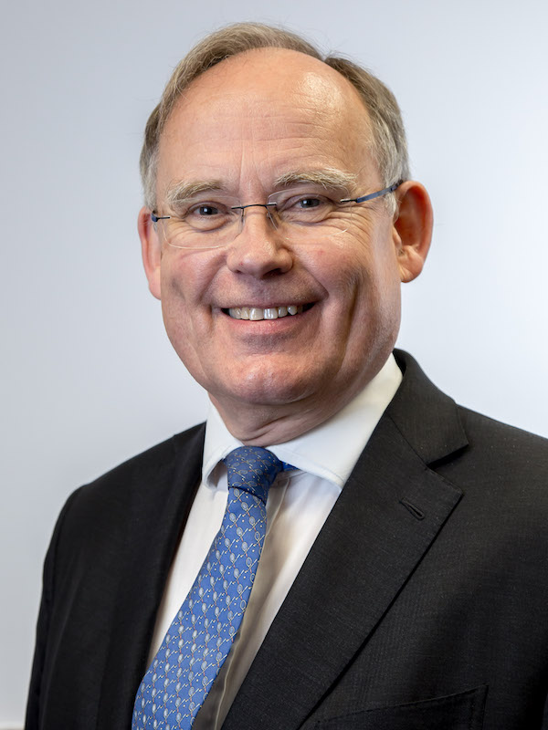 Sir Richard Collas