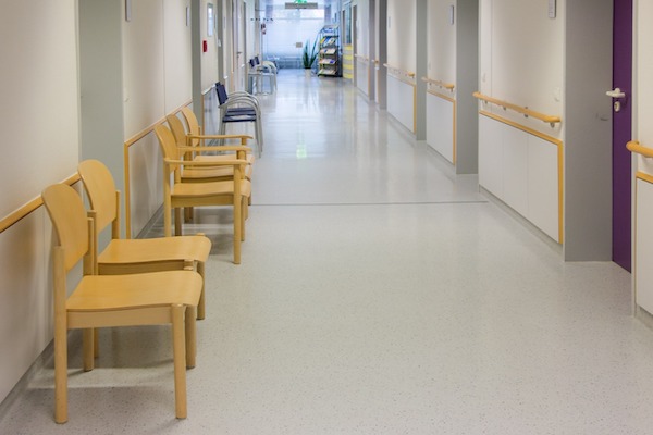 hospital waiting