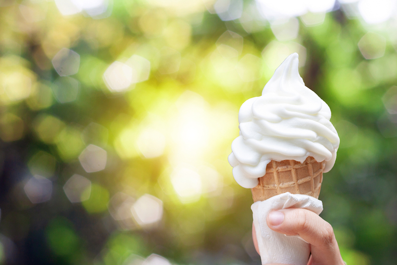 ice cream