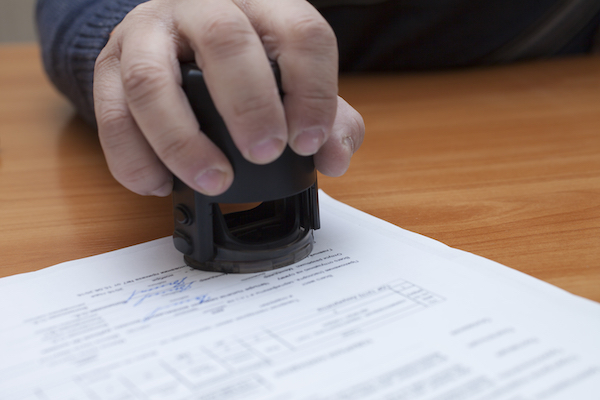work permit
