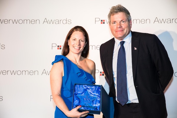 Louise Bracken Smith Powerwomen awards