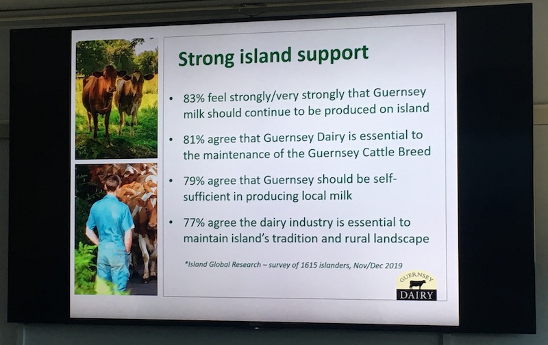 survey dairy