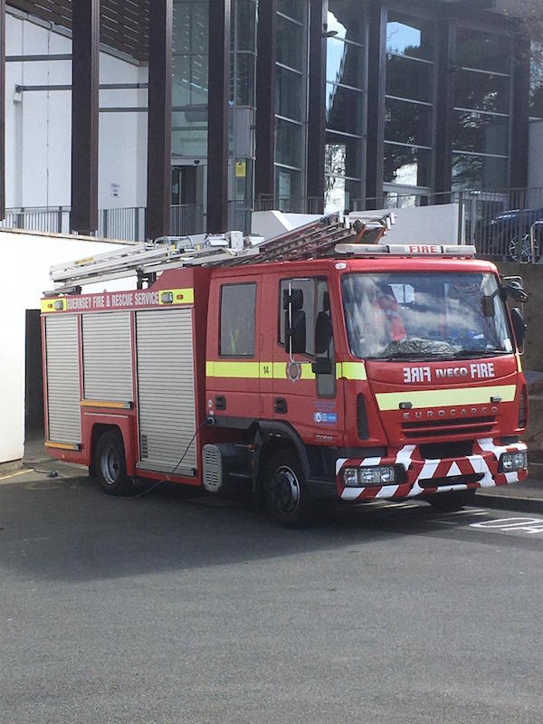 fire station beau sejour