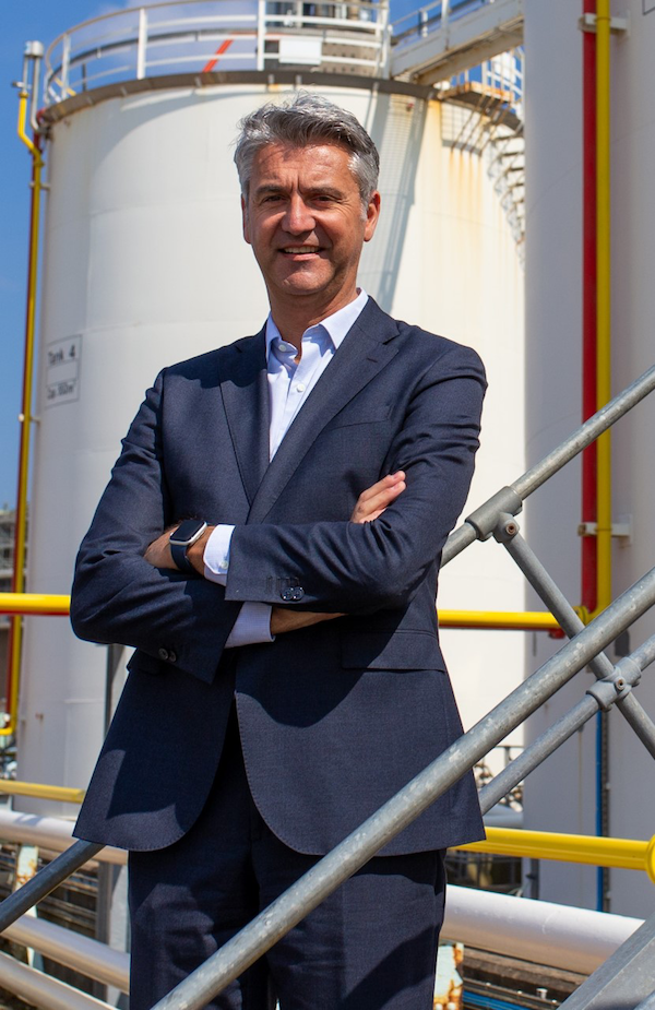Bertrand Dellinger Rubis