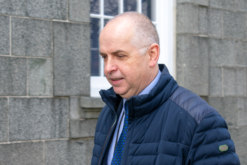 Deputy Barry Brehaut