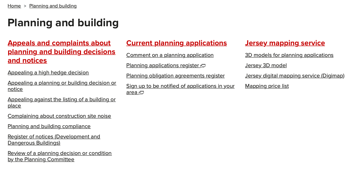 gov,je planning