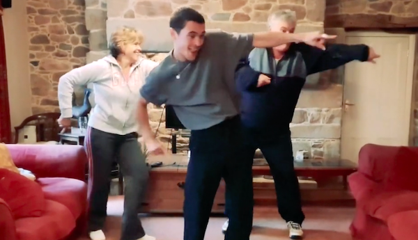 Jonny Labey Locking Wish