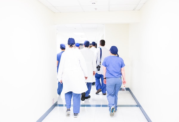 hospital healthcare doctors nurses