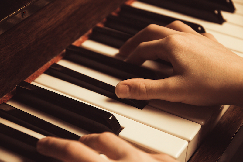 piano music