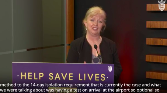 Dr Susan Turnbull