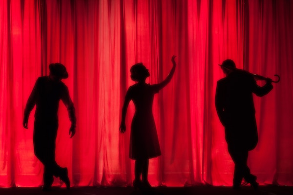stage performance theatre