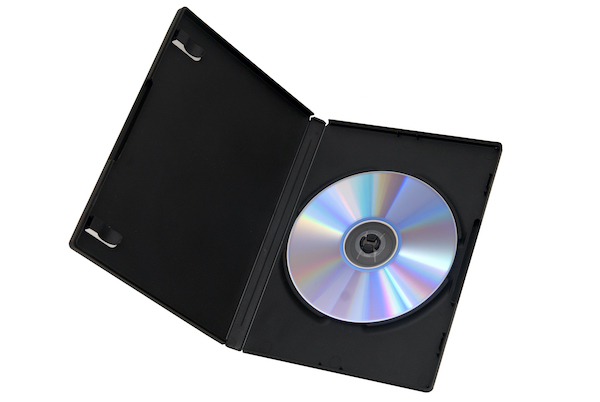 DVD
