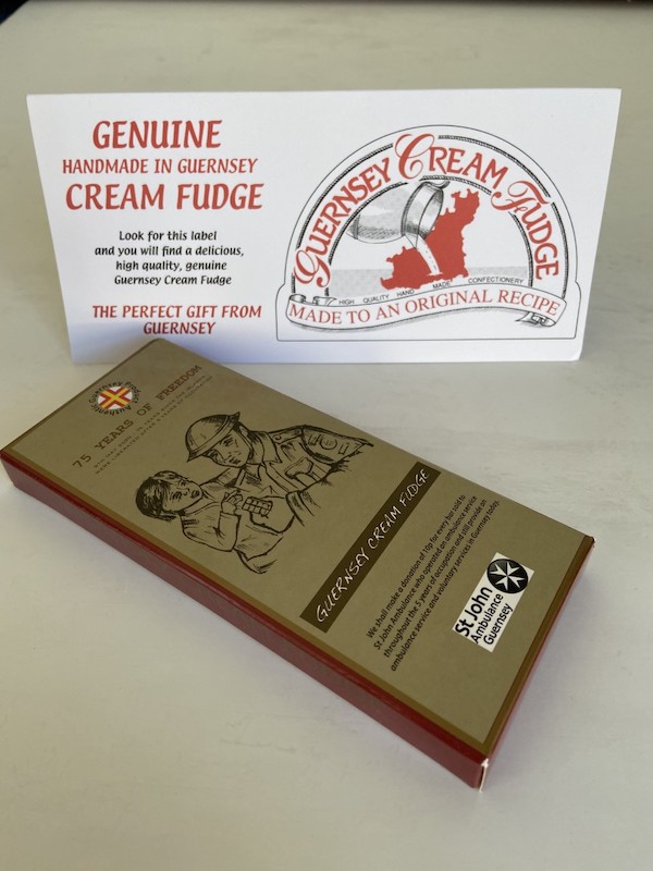 liberation fudge