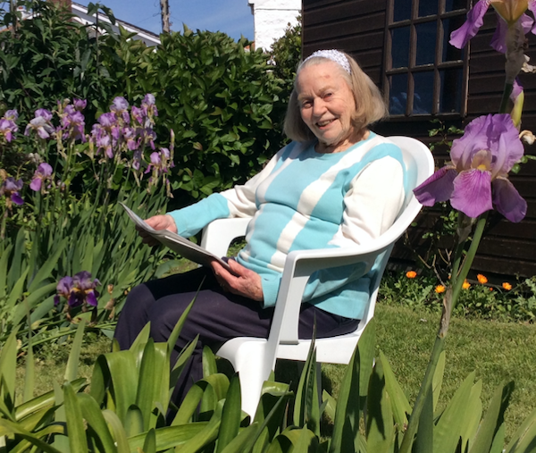 Rosemary James
