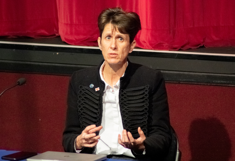 Heidi Soulsby coronavirus