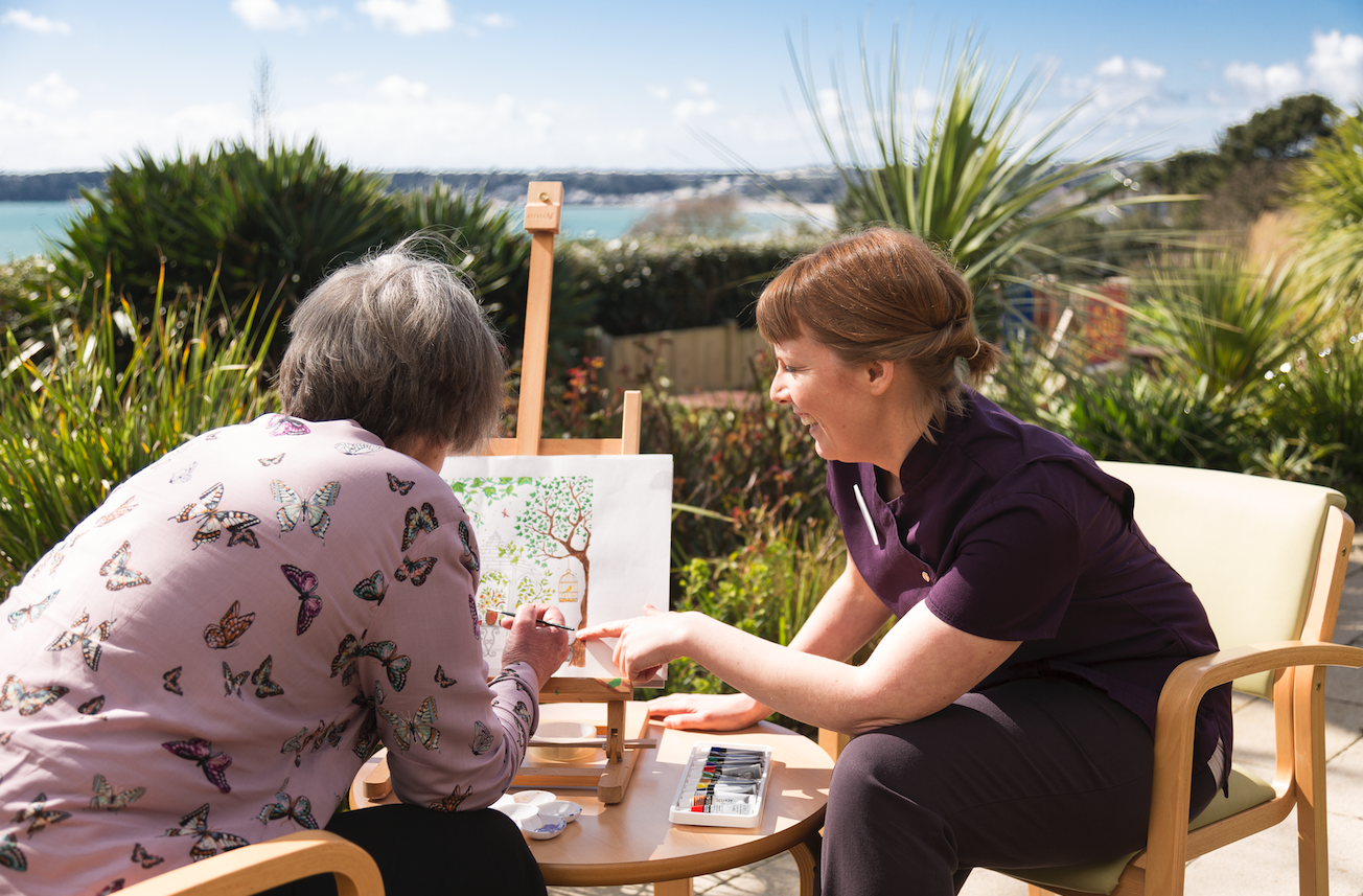 Jersey Hospice Care
