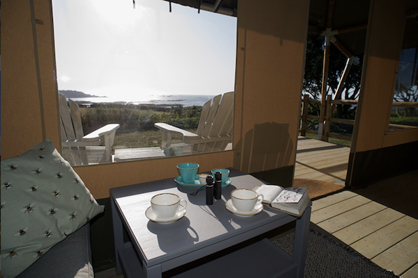 Camp de Reves glamping