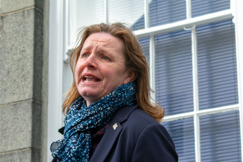 Deputy Jennifer Merrett