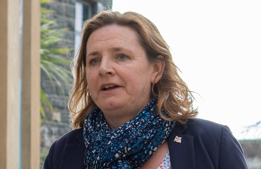 Deputy Jennifer Merrett