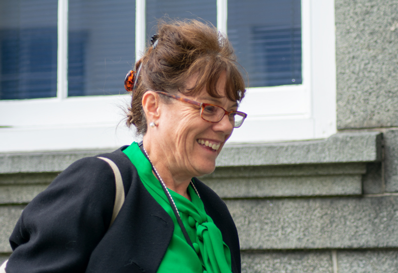 Deputy Michelle Le Clerc