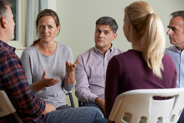 support group community