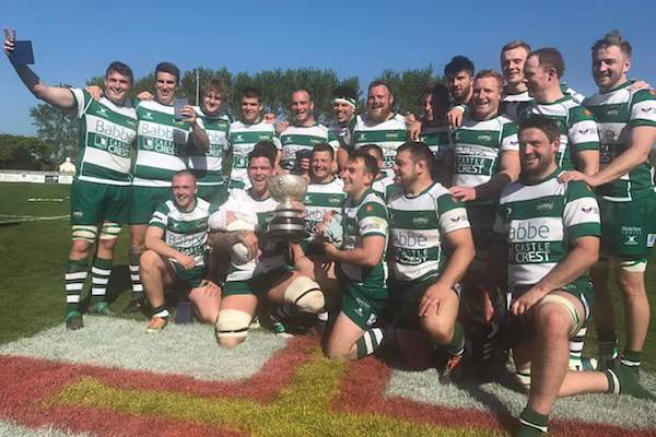 Raiders Siam Cup rugby