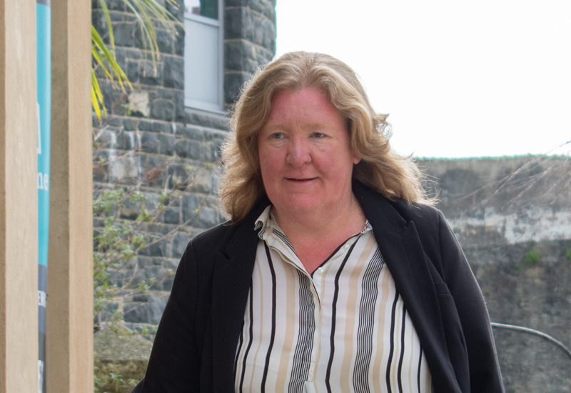 Deputy Dawn Tindall