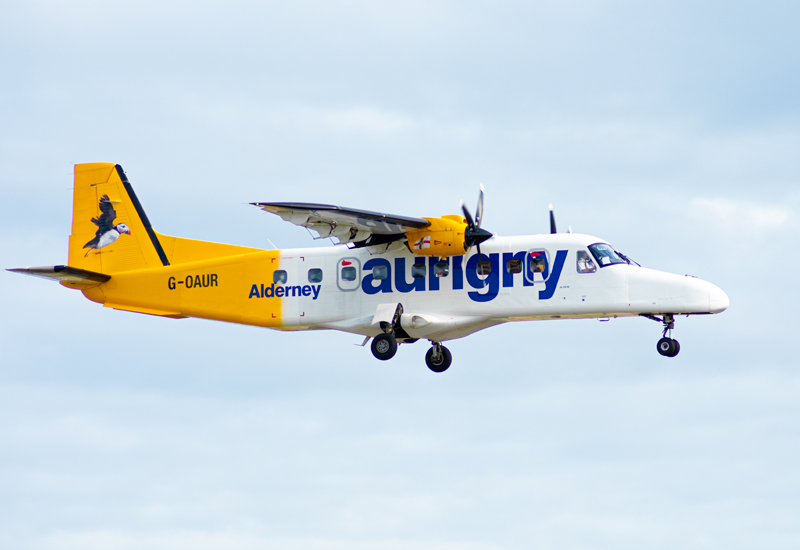 Aurigny Dornier