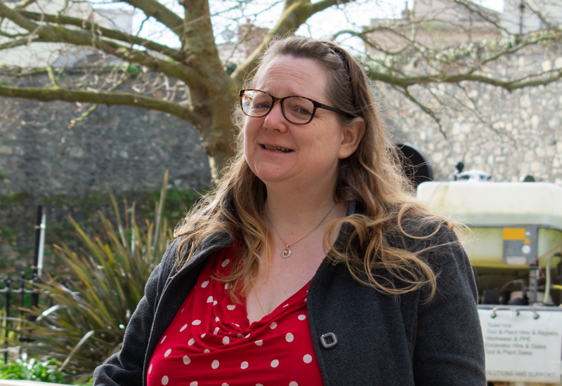 Deputy Rhian Tooley