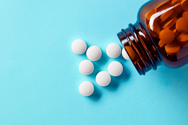 pills medicine painkillers tablets