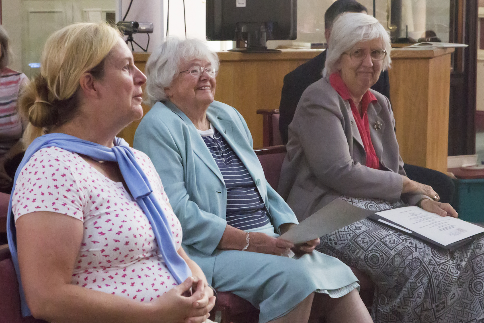 OLdGirls