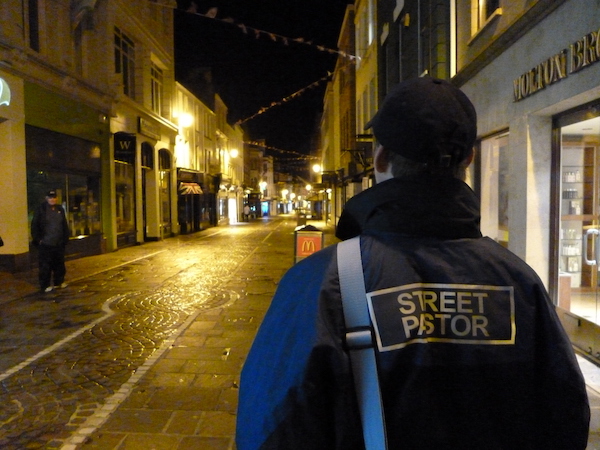 street pastor