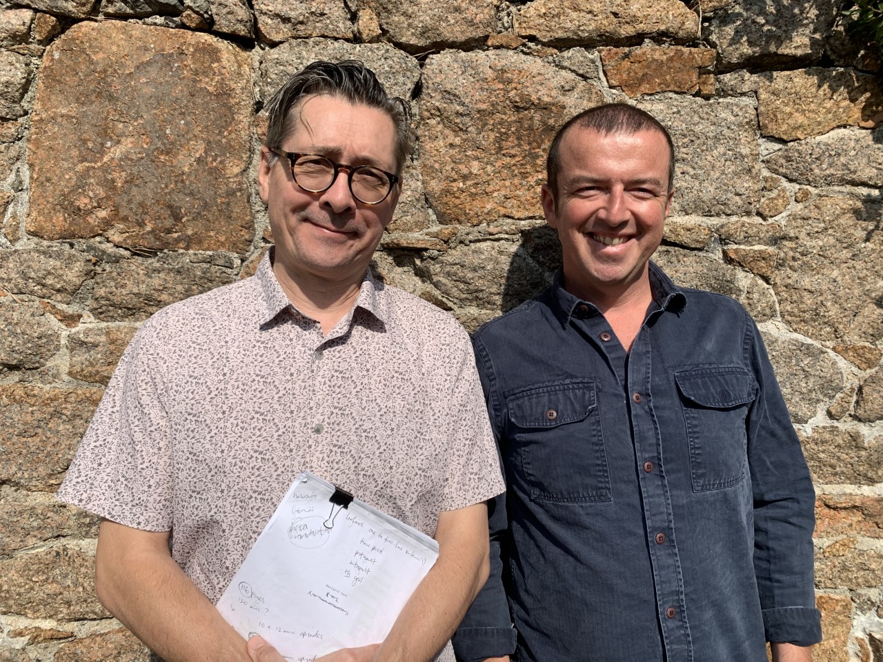 Simon_MacDonald_and_Paul_Bisson.jpg
