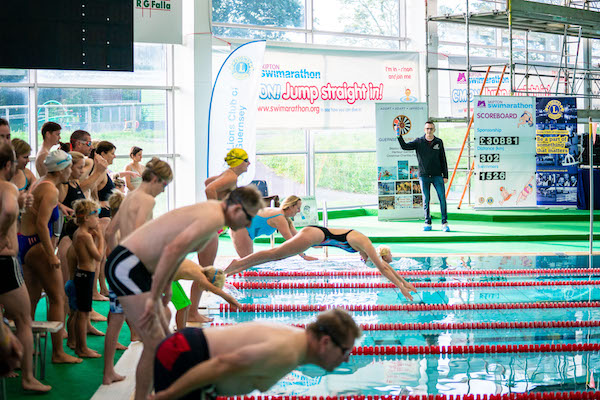 Skipton Swimarathon 2019