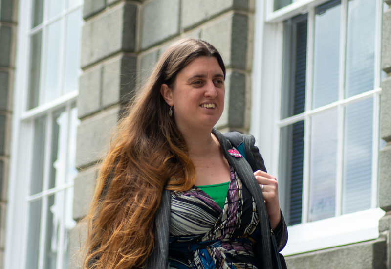 Deputy Emilie McSwiggan / Yerby