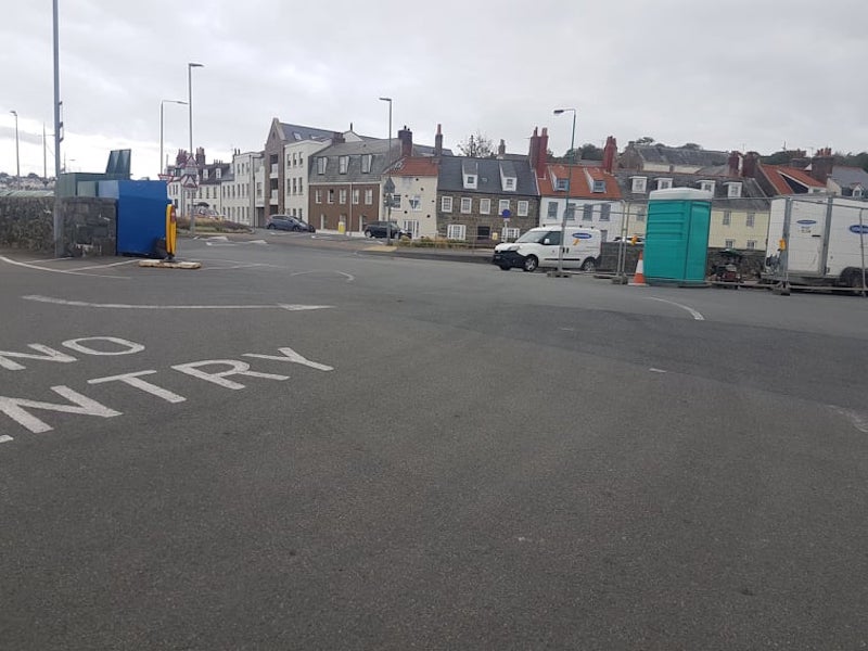 Salerie Corner