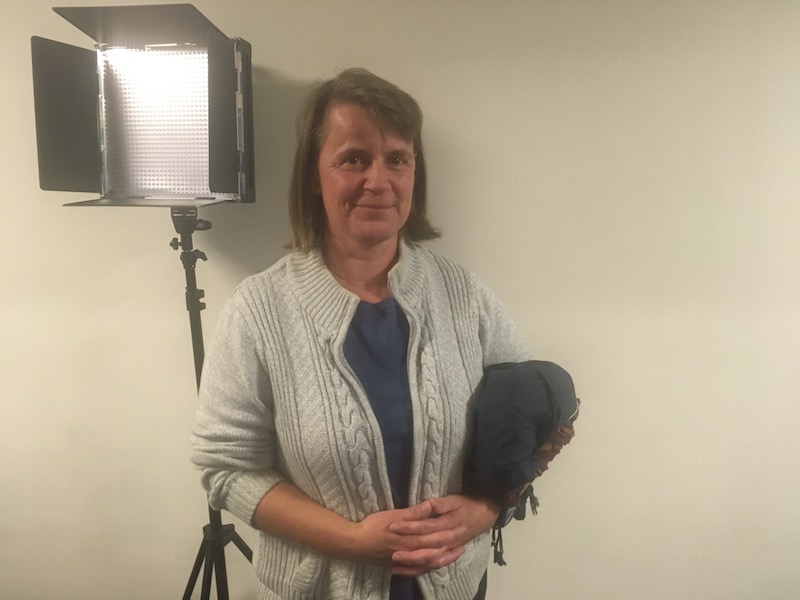 Elaine Mahy