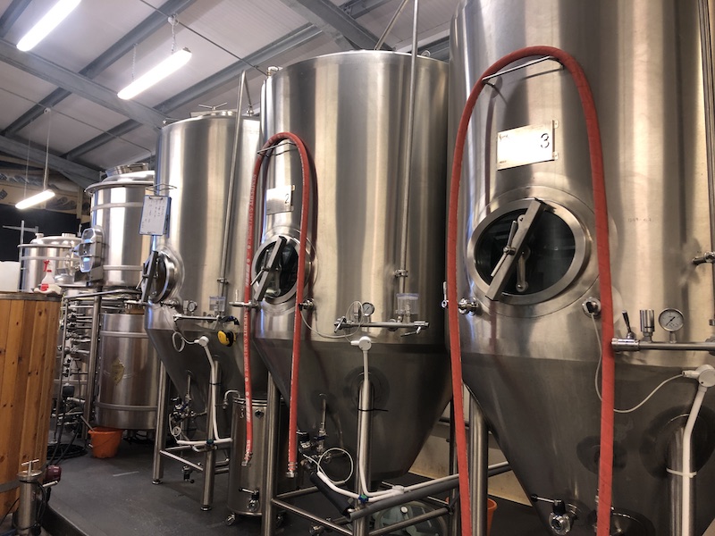 Little Big Brewery Company