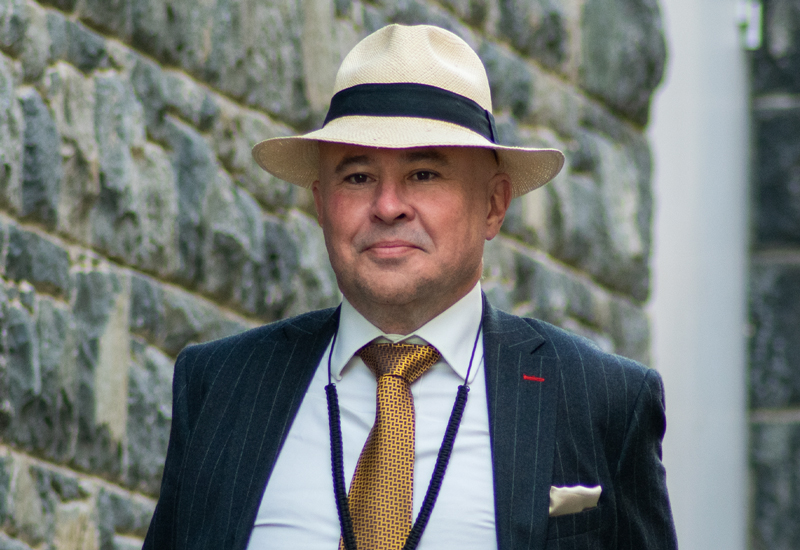 Deputy Carl Meerveld