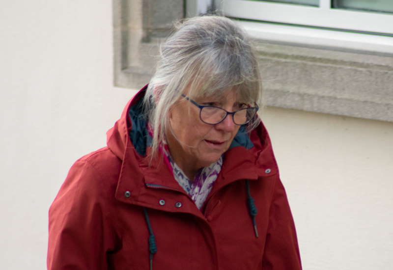 Deputy Yvonne Burford