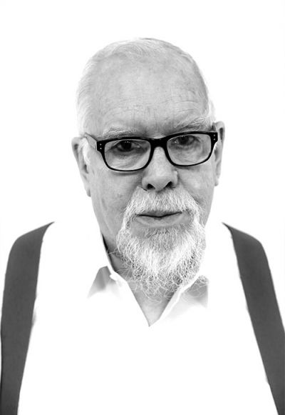 sir Peter Blake