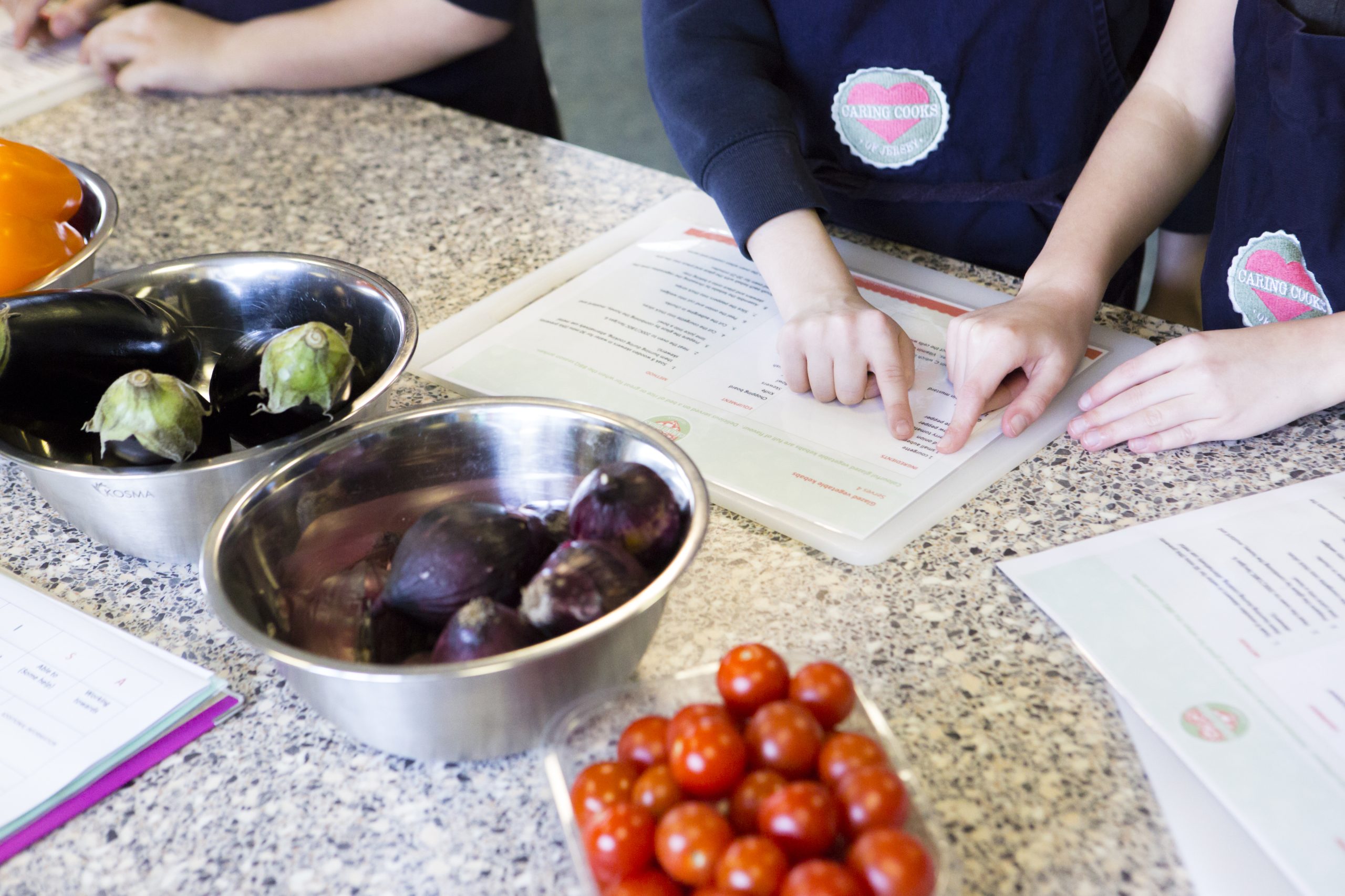 Caring Cooks